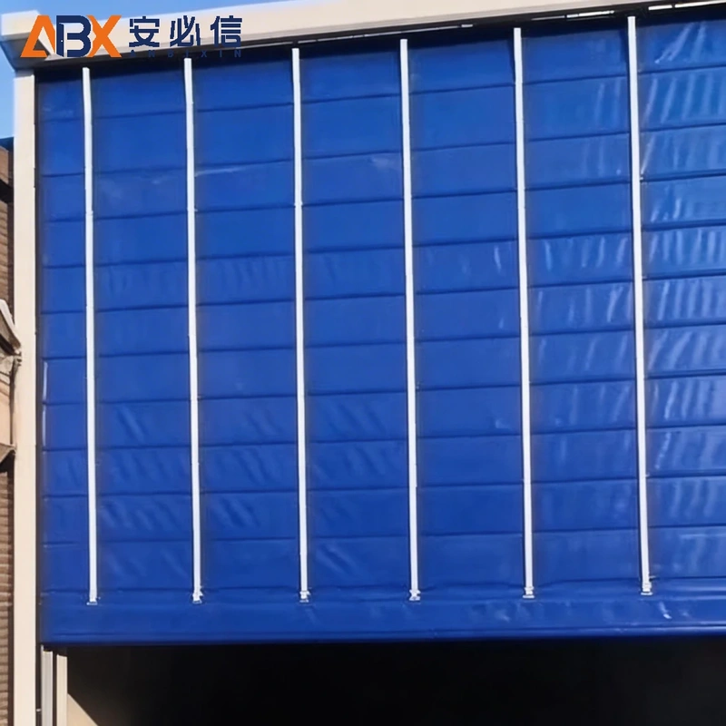 云浮柔性门