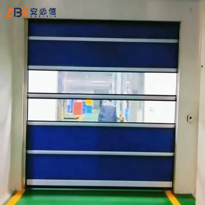 云浮自动快速门
