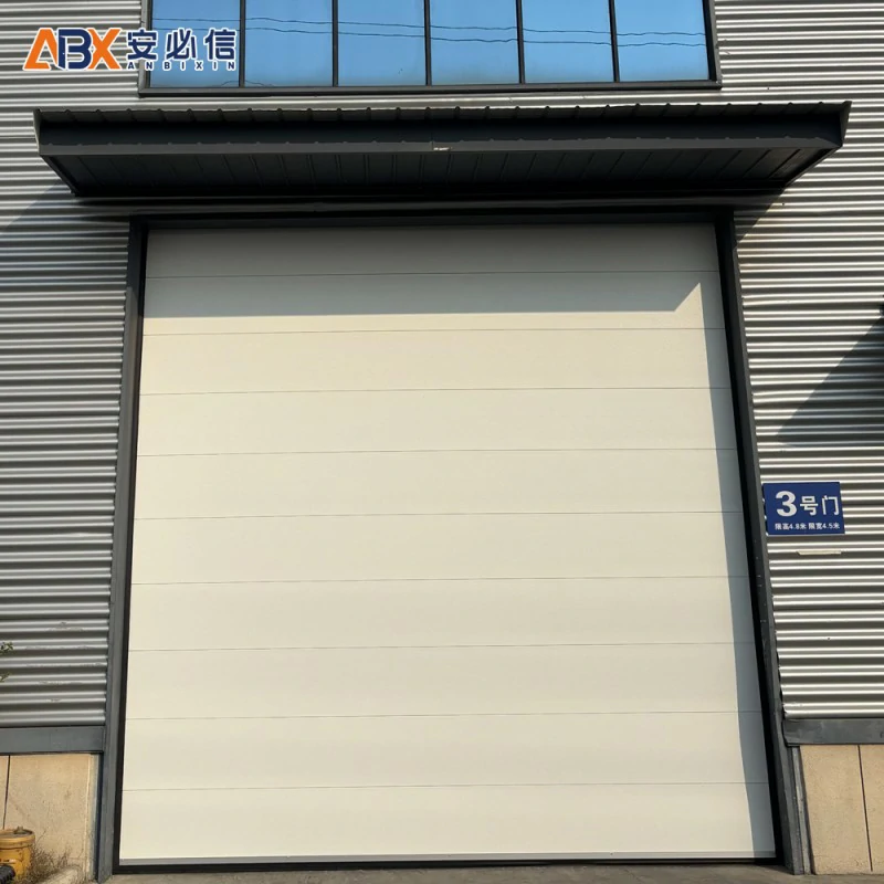 云浮钢制滑升门