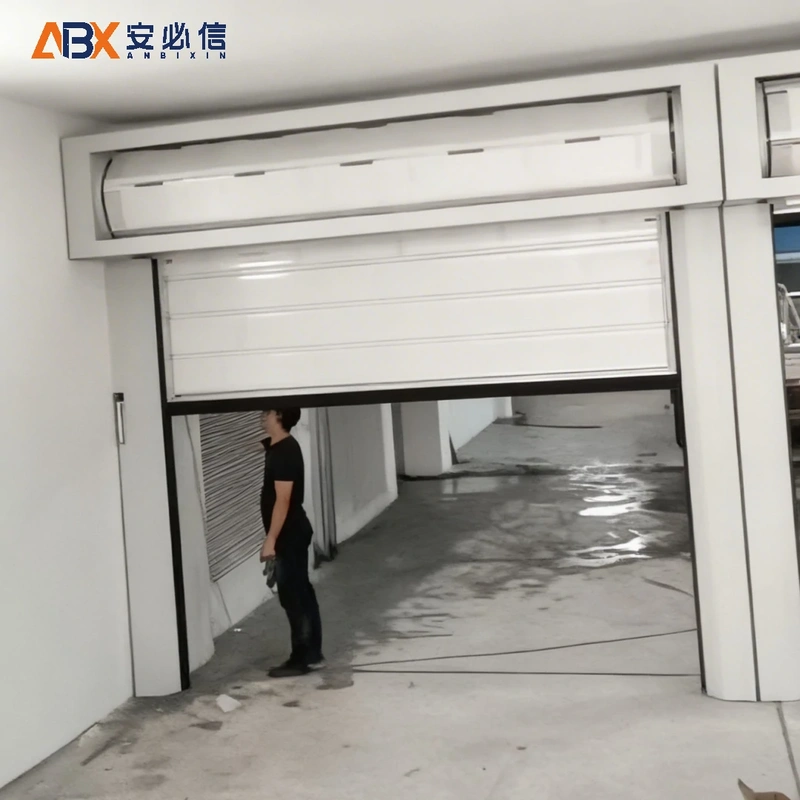 云浮感应高速门